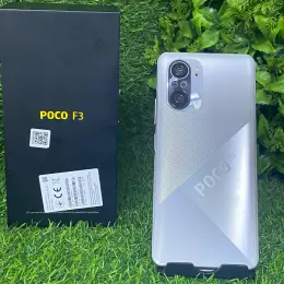 Poco f3 8/256gb