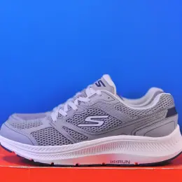 Skechers GO RUN CONSISTENT 220861/GRY мужские кроссовки 43 р. (27.5 см)