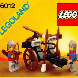 LEGO Legoland 6012