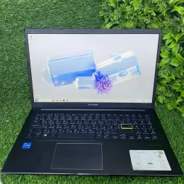 Ноутбук 15.6" Asus Vivobook Core i3-1115G4, 8GB RAM, 256GB SSD