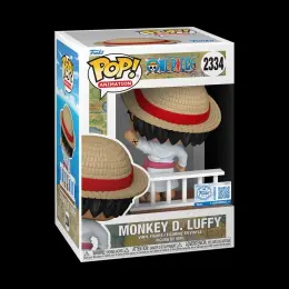 Funko Pop! Animation One Piece Monkey D. Luffy 2334