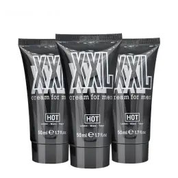 Збуджуючий крем для чоловіків XXL HOT 50 мл