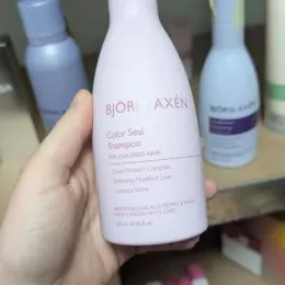 Шампунь для фарбованого волосся BJÖRN AXÉN Color Seal Shampoo, 250 мл