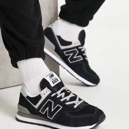 New Balance 574 кроссовки мужские