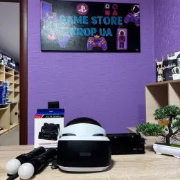 PlayStation VR для PS4 / PS5