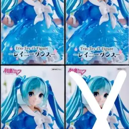 Фигурка Hatsune Miku Trio-Try-iT Figure Rainy Dance