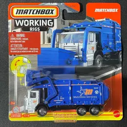 Matchbox Garbage King XL