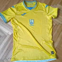 Футболка збірної України Joma розмір S