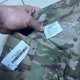 Combat pants G4 XXLarge Regular