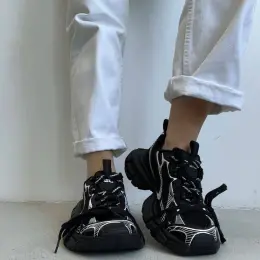 Balenciaga 3XL Black Premium кроссовки