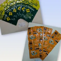 Пластини від комарів Picnic® Family та KRA Deo Super