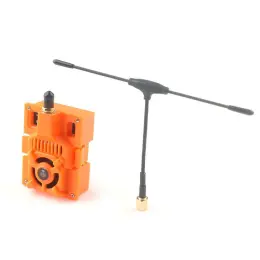 Happymodel ES900TX Max 2W 750MHz FPV передатчик с антенной