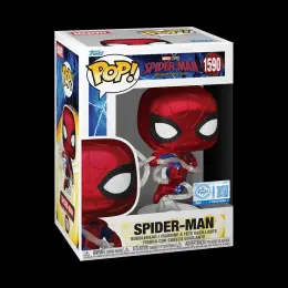 Funko Pop! Spider-Man 1590 Marvel Studios "Brand New Day"