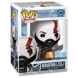 Funko Pop! Games God of War Ragnarok Kratos (with Blades) 1285