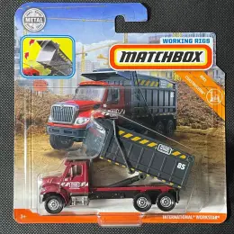 Matchbox International Workstar Construction Truck
