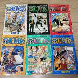 Манга One Piece