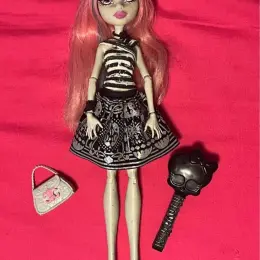 Кукла Monster High Spectra Vondergeist