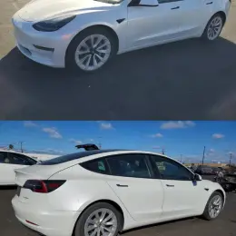 2022 Tesla Model 3 Electric All-Wheel Drive