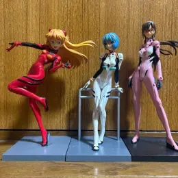 Фігурки персонажів Evangelion