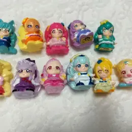 Фігурки Precure (Прекюр) міні-колекція