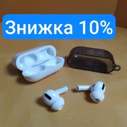 Навушники APPLE (КОПІЯ) A2190