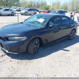 Honda Civic Hybrid Sport/Touring 2025