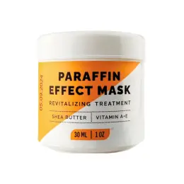 Маска з парафіновим ефектом для рук та ніг "Paraffin Effect Mask" з маслами ши та вітамінами А+Е