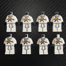 Торси Пілотних Зейнів LEGO