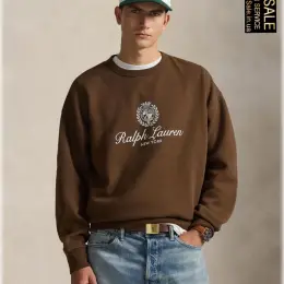 Чоловічий світшот Polo Ralph Lauren з графічним принтом