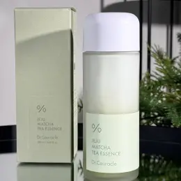 Зволожувальний тонік Dr.Ceuracle Jeju Matcha Tea Essence з гідролатом зеленого чаю та екстрактом матча 150 мл
