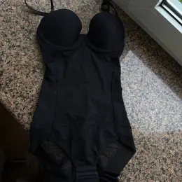 Бодік чорний розмір xxs/xs