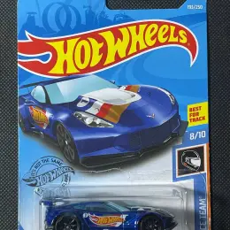 Hot Wheels Corvette C7.R