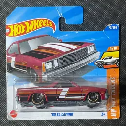 Hot Wheels '80 El Camino