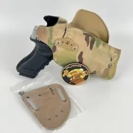 Кобура Safariland для Glock 17 з ліхтариком Surefire X300U