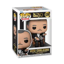 Funko Pop! Movies The Godfather Vito Corleone