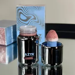 Рідкі рум’яна AZTK Jello Color Liquid Blush JC04 Fig Coffee 5 ml