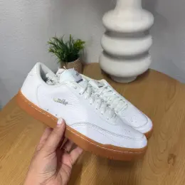 Nike Court Vision Low 43 размер натуральная кожа