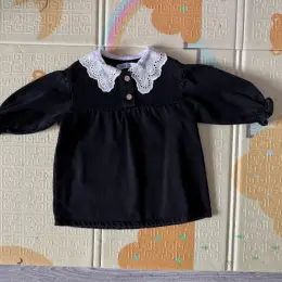 Джинсова сукня Zara для дівчинки, розмір 98-104