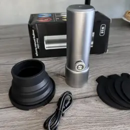 Професійний фотоліхтар 10W для Reels та фото з 20 фільтрами
