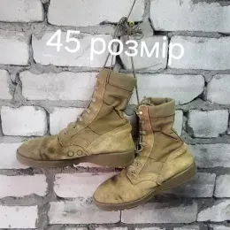 Військові тактичні черевики (McRae, Oakley, Garmont, Rocky, Under Armour)