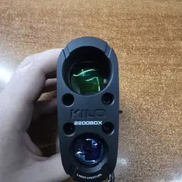 Лазерний далекомір Sig Sauer KILO 2200BDX