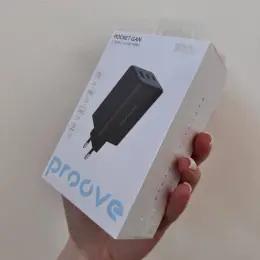 МЗП Proove Pocket GaN Max 100W (2 Type-C + USB)