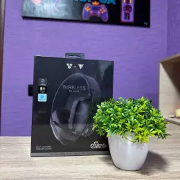 Ігрові навушники FANTECH WHG03 Studio, 3 Modes (Wired, BT, 2.4Ghz)