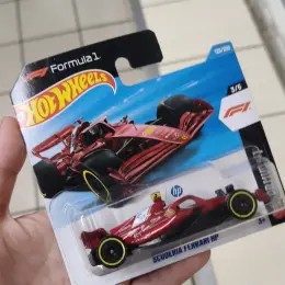Hot Wheels Formula 1 Scuderia Ferrari HP