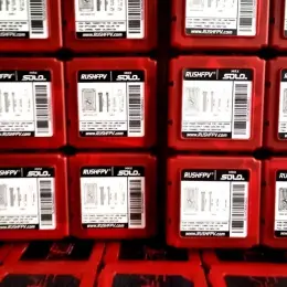 VTX Rush Max Solo 5.8G VTX 2.5W