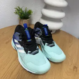 Adidas Crazyflight 40 розмір (25,5 см) м'ятно-синьо-чорні