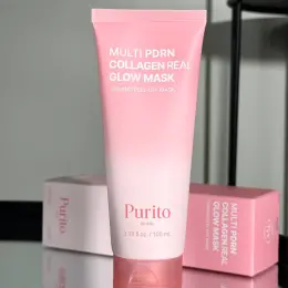 Purito Seoul Multi PDRN Collagen Real Glow Mask 100 ml