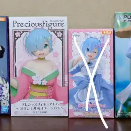 Фігурка Re:Zero Echidna Glitter&Glamours