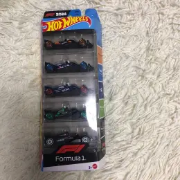 Hot Wheels Formula 1 2024 П'ятипак
