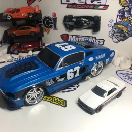 1967 Ford Mustang GY (Maisto) колекційна модель